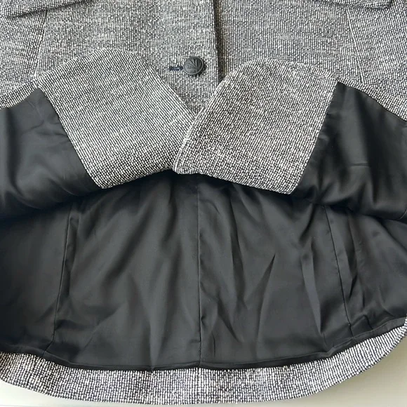 rag & bone Slade Tweed Mini Dress Sz 0 - Picture 13 of 15